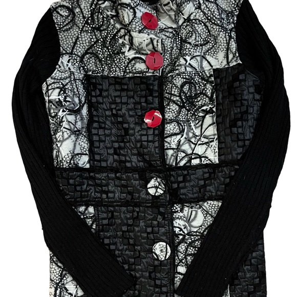 Peruzzi Designer Jacket - Picture 1 of 5